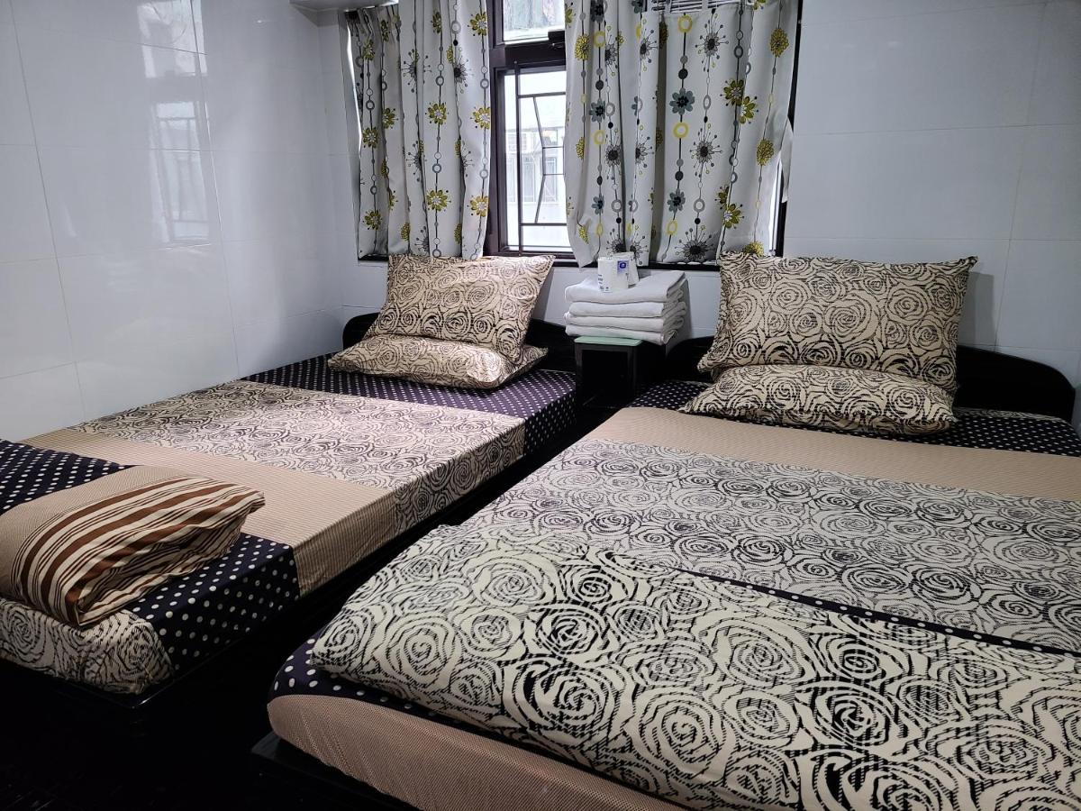 New Day Night Hostel Hong Kong Exterior photo