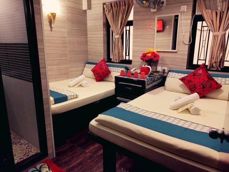 New Day Night Hostel Hong Kong Exterior photo