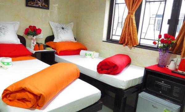 New Day Night Hostel Hong Kong Exterior photo