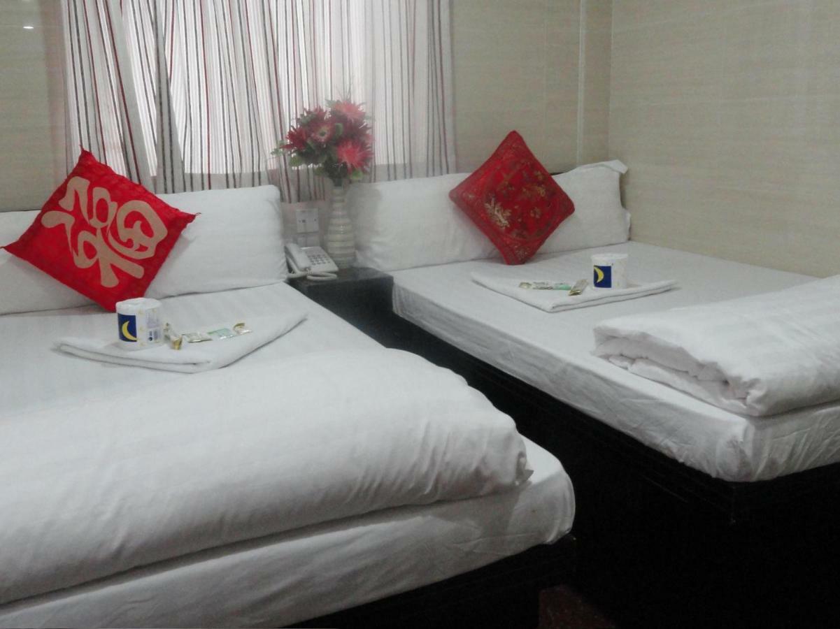 New Day Night Hostel Hong Kong Exterior photo